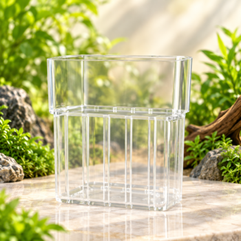 Aquarium Plant Holder Cup