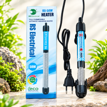 RS Electricals Aquarium Glass Heater (75 W)