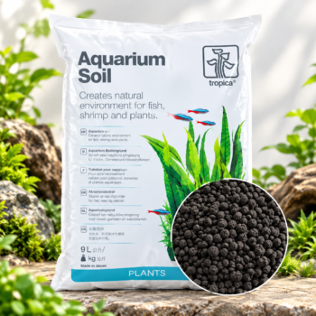 Tropica Aquarium Soil 9L