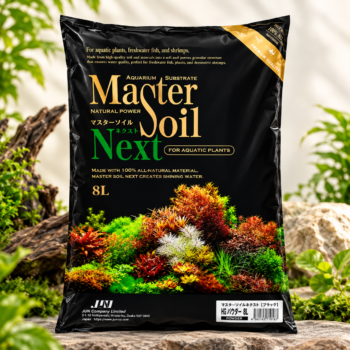 Master Soil Next Aquarium Substrate 8 Liters