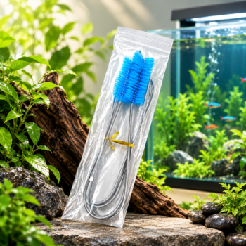 Flexible Hose Pipe Cleaning Brush