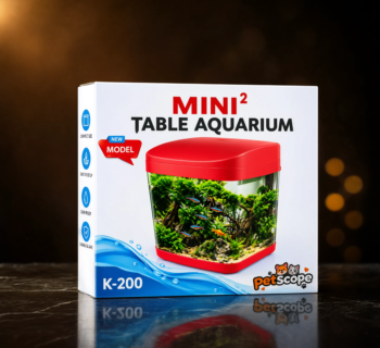 Mini Table Aquarium (Model K-200)