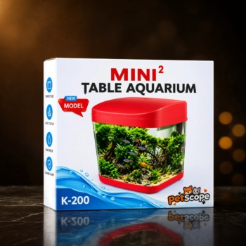 Mini Table Aquarium (Model K-200)