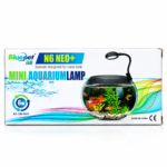 Bluepet N6 NEO+ 6W WRGB Mini Aquarium Lamp