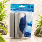 RS-06 Magnetic Aquarium Glass Cleaner | Algae Remover Tool (RS-11)